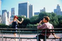 Кадр Еда и женщины на скорую руку