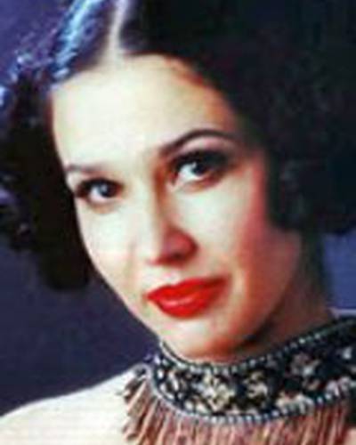 Ольга Жемчужная фото