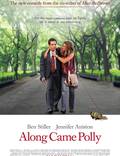Постер из фильма "А вот и Полли" - 1