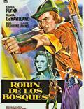 Постер из фильма "Приключения Робин Гуда" - 1