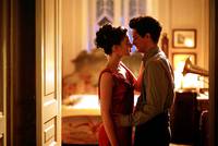 Кадр Жена анархиста