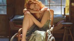 Кадр из фильма "Ренуар. Последняя любовь" - 1