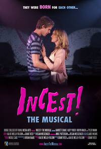 Постер Incest! The Musical