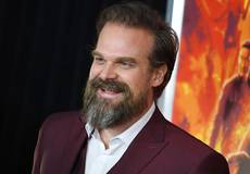 Дэвид Харбор сыграет Существо из комиксов Marvel?