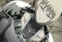 Кадр Клеймор