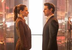 Из «Миссии невыполнимой» вырезали сцену поцелуя Итана Ханта и Эльзы Фауст