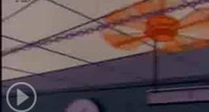 Дублированная заставка