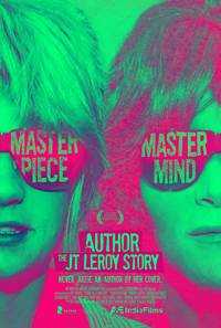 Постер Author: The JT LeRoy Story