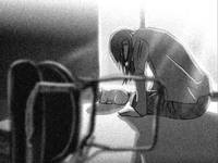 Кадр Она и ее кот (видео)