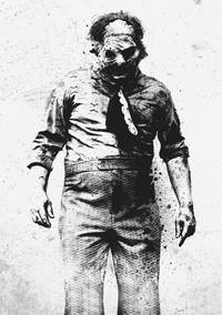 Постер Техасская резня бензопилой 3D