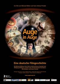 Постер Auge in Auge - Eine deutsche Filmgeschichte