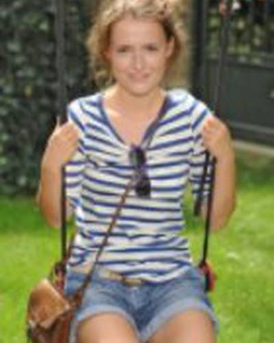 Ола Фрыч фото