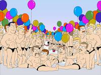 Кадр Гриффины