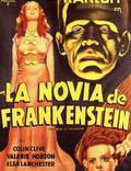 Постер из фильма "Невеста Франкенштейна" - 1