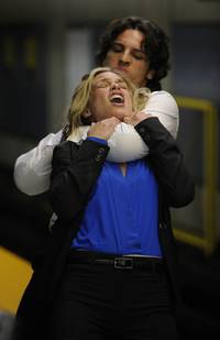 Кадр Тайные связи