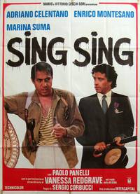 Постер Синг-Синг