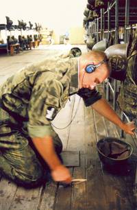 Кадр Блокпост