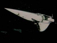 Кадр Легенда о героях Галактики