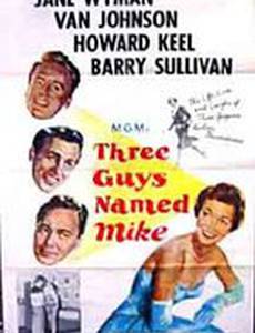 Three Guys Named Mike