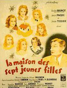 La maison des sept jeunes filles
