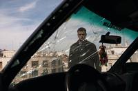 Кадр Ультиматум Борна