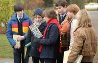 Кадр Посылка