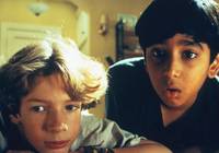 Кадр Индеец в шкафу