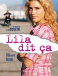 Постер из фильма "Лила говорит" - 1