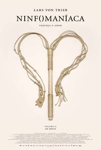 Постер Нимфоманка. Фильм второй
