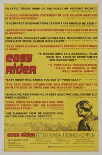 Постер Беспечный ездок