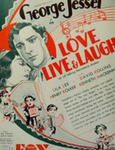 Love, Live and Laugh