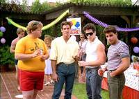 Кадр Не отступать и не сдаваться