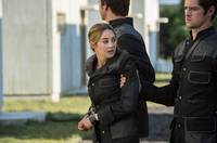 Кадр Дивергент