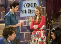 Кадр Волшебники из Вэйверли Плэйс