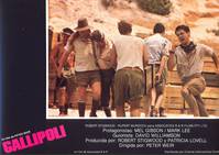 Кадр Галлиполи