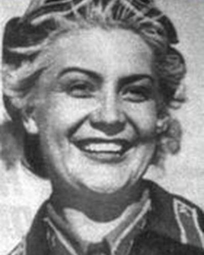 Евгения Горкуша фото