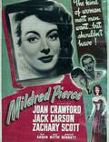 Постер из фильма "Милдред Пирс" - 1