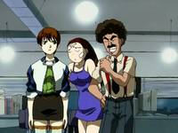 Кадр Майами Ганз