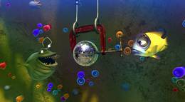 Кадр из фильма "Риф 3D" - 1