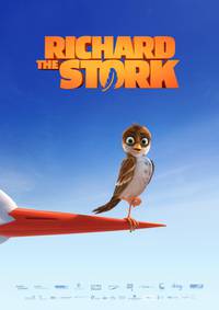 Постер Трио в перьях (Птичий улет)