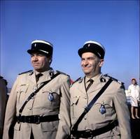 Кадр Жандарм в Нью-Йорке