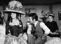 Кадр Древнейшая профессия в мире