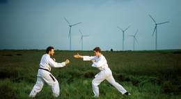 Кадр из фильма "Бой 16" - 1