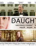 Постер из фильма "Дочь" - 1