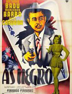 As negro