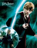 Постер из фильма "Гарри Поттер и Орден Феникса" - 1