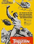 Постер из фильма "Тарзан и Золотая долина" - 1