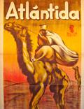 Постер из фильма "Атлантида" - 1