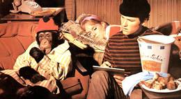 Кадр из фильма "Босой руководитель" - 1