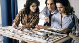 Кадр из фильма "Ускользающая любовь" - 1